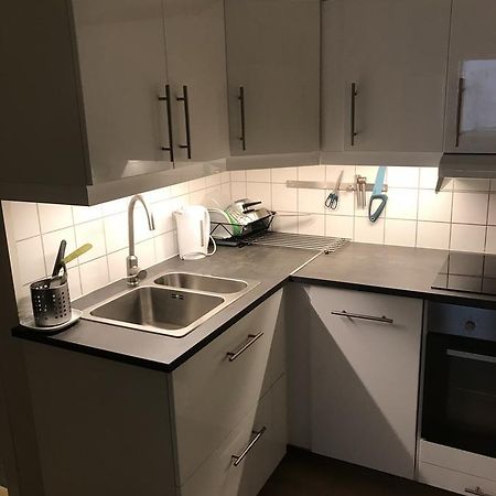 Stoletorget Appartment 卑爾根 外观 照片