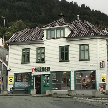 Stoletorget Appartment 卑爾根 外观 照片