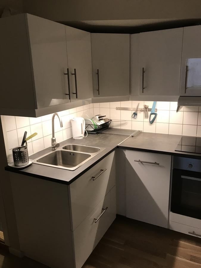 Stoletorget Appartment 卑爾根 外观 照片