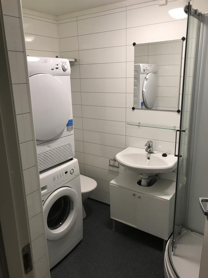 Stoletorget Appartment 卑爾根 外观 照片